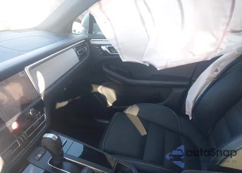 2024 Porsche Macan S из США, поврежденный, VIN WP1AG2A5XRLB36684